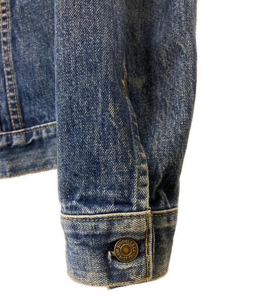 LEVI'S（リーバイス）LEVI'S (リーバイス) デニムジャケット ブルー サイズ:42の古着・服飾アイテム