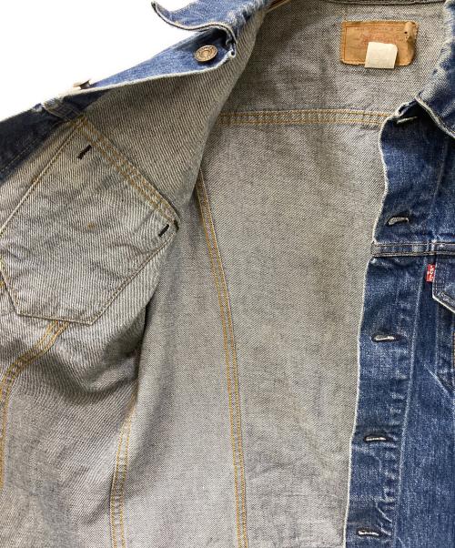 LEVI'S（リーバイス）LEVI'S (リーバイス) デニムジャケット ブルー サイズ:42の古着・服飾アイテム