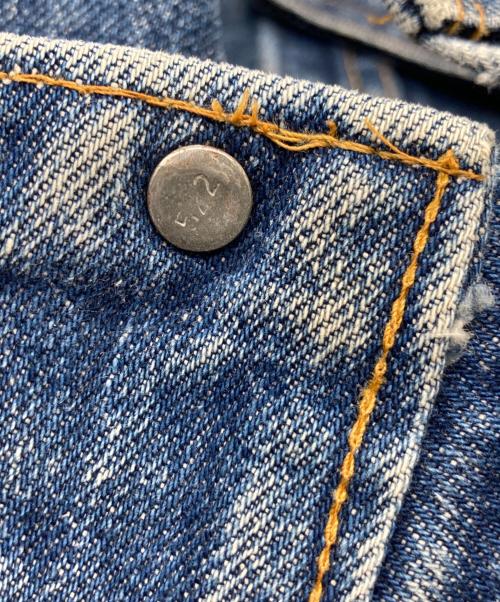 LEVI'S（リーバイス）LEVI'S (リーバイス) デニムジャケット ブルー サイズ:42の古着・服飾アイテム
