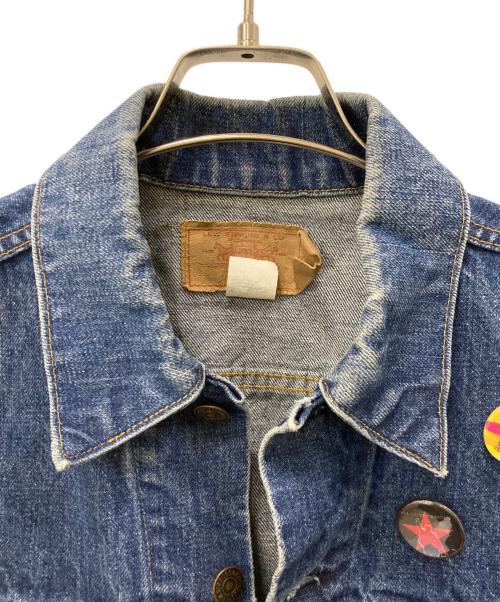 LEVI'S（リーバイス）LEVI'S (リーバイス) デニムジャケット ブルー サイズ:42の古着・服飾アイテム