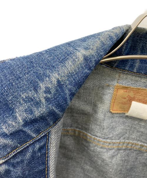 LEVI'S（リーバイス）LEVI'S (リーバイス) デニムジャケット ブルー サイズ:42の古着・服飾アイテム