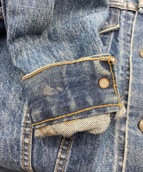 LEVI'S（リーバイス）LEVI'S (リーバイス) デニムジャケット ブルー サイズ:42の古着・服飾アイテム