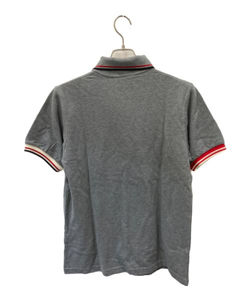 FRED PERRY（フレッドペリー）FRED PERRY (フレッドペリー) ポロシャツ グレー サイズ:38 未使用品の古着・服飾アイテム
