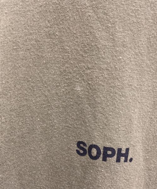 F.C.R.B.（エフシーレアルブリストル）F.C.R.B. (エフシーレアルブリストル) ロングスリーブカットソー オリーブ サイズ:Lの古着・服飾アイテム