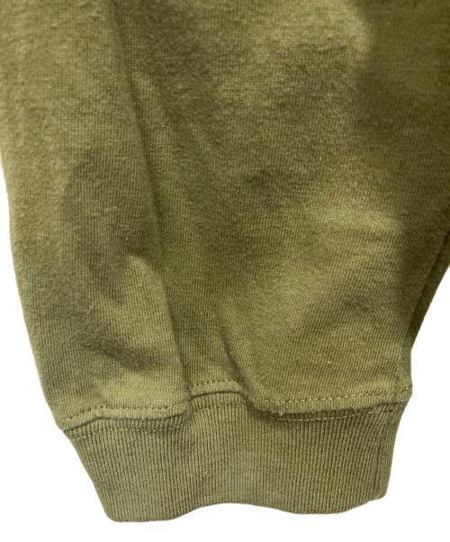 F.C.R.B.（エフシーレアルブリストル）F.C.R.B. (エフシーレアルブリストル) ロングスリーブカットソー オリーブ サイズ:Lの古着・服飾アイテム