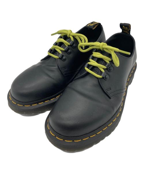 Dr.Martens（ドクターマーチン）Dr.Martens (ドクターマーチン) 3 ホールシューズ ブラック サイズ:25㎝(UK)の古着・服飾アイテム