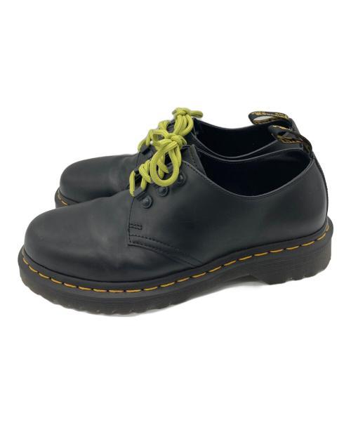 Dr.Martens（ドクターマーチン）Dr.Martens (ドクターマーチン) 3 ホールシューズ ブラック サイズ:25㎝(UK)の古着・服飾アイテム