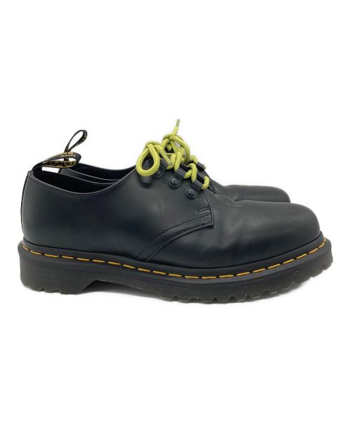 Dr.Martens（ドクターマーチン）Dr.Martens (ドクターマーチン) 3 ホールシューズ ブラック サイズ:25㎝(UK)の古着・服飾アイテム