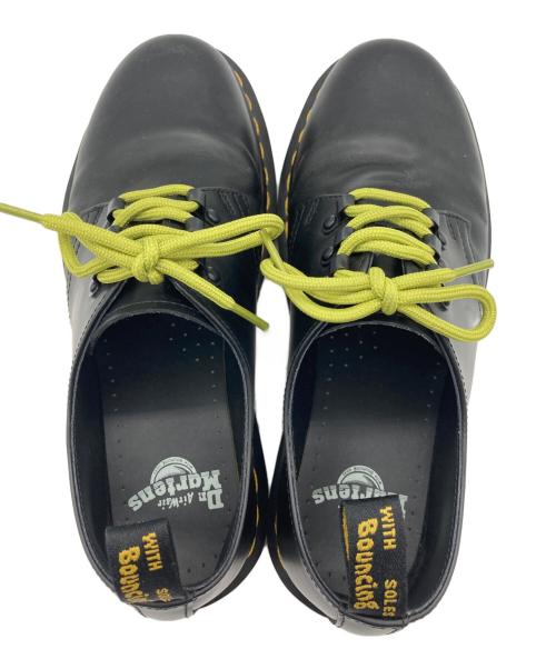Dr.Martens（ドクターマーチン）Dr.Martens (ドクターマーチン) 3 ホールシューズ ブラック サイズ:25㎝(UK)の古着・服飾アイテム