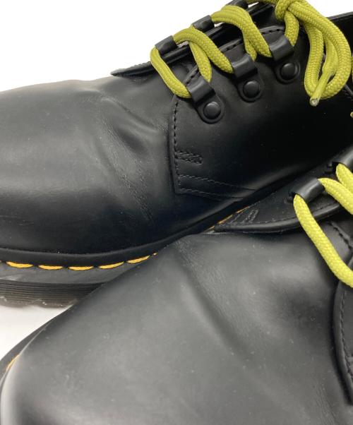 Dr.Martens（ドクターマーチン）Dr.Martens (ドクターマーチン) 3 ホールシューズ ブラック サイズ:25㎝(UK)の古着・服飾アイテム
