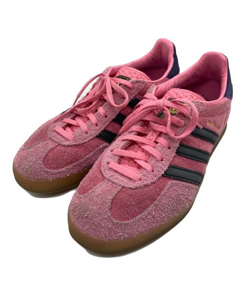 adidas（アディダス）adidas (アディダス) ローカットスニーカー ピンク サイズ:27.0㎝の古着・服飾アイテム