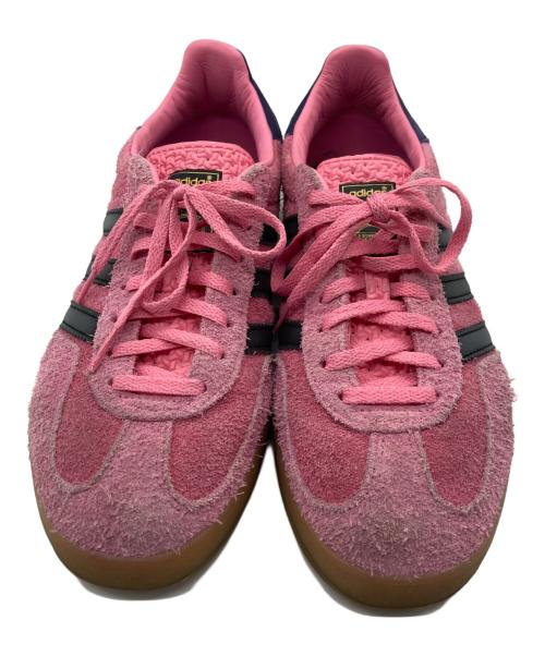 adidas（アディダス）adidas (アディダス) ローカットスニーカー ピンク サイズ:27.0㎝の古着・服飾アイテム