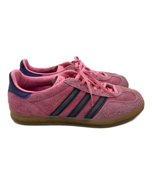 adidas（アディダス）adidas (アディダス) ローカットスニーカー ピンク サイズ:27.0㎝の古着・服飾アイテム