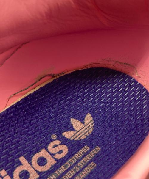 adidas（アディダス）adidas (アディダス) ローカットスニーカー ピンク サイズ:27.0㎝の古着・服飾アイテム