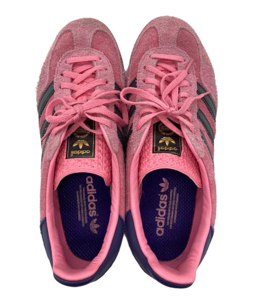 adidas（アディダス）adidas (アディダス) ローカットスニーカー ピンク サイズ:27.0㎝の古着・服飾アイテム