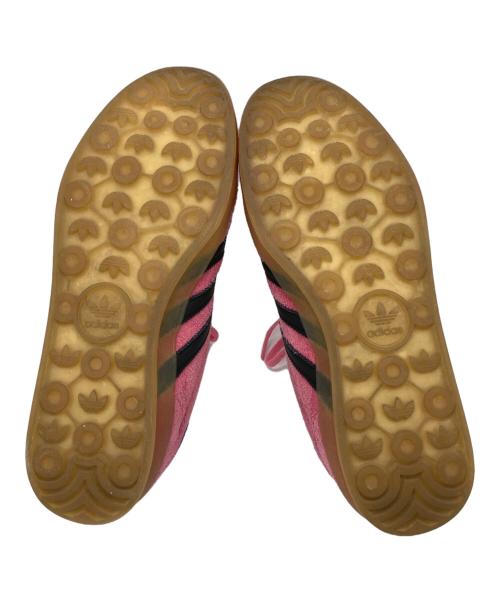 adidas（アディダス）adidas (アディダス) ローカットスニーカー ピンク サイズ:27.0㎝の古着・服飾アイテム