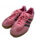 adidas（アディダス）の古着「ローカットスニーカー」｜ピンク