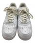 NIKE (ナイキ) AIR FORCE1 LOW ホワイト サイズ:27.5㎝：9000円