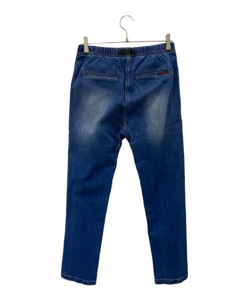 GRAMICCI（グラミチ）GRAMICCI (グラミチ) DENIM NEW NARROW PANTS CROPPED ブルー サイズ:Mの古着・服飾アイテム