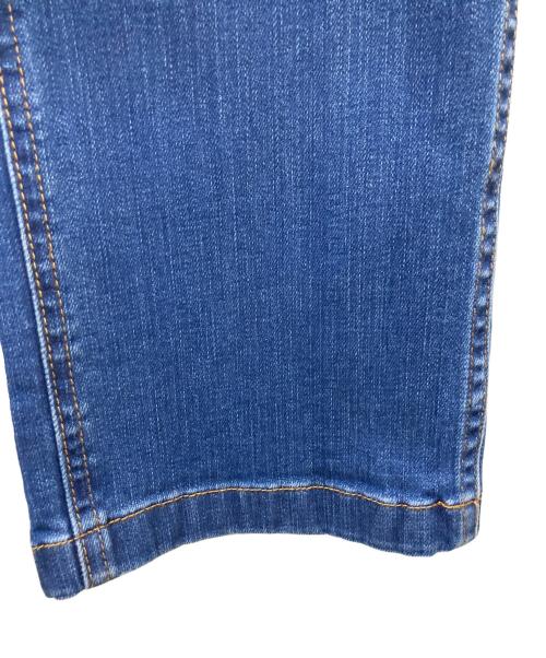 GRAMICCI（グラミチ）GRAMICCI (グラミチ) DENIM NEW NARROW PANTS CROPPED ブルー サイズ:Mの古着・服飾アイテム