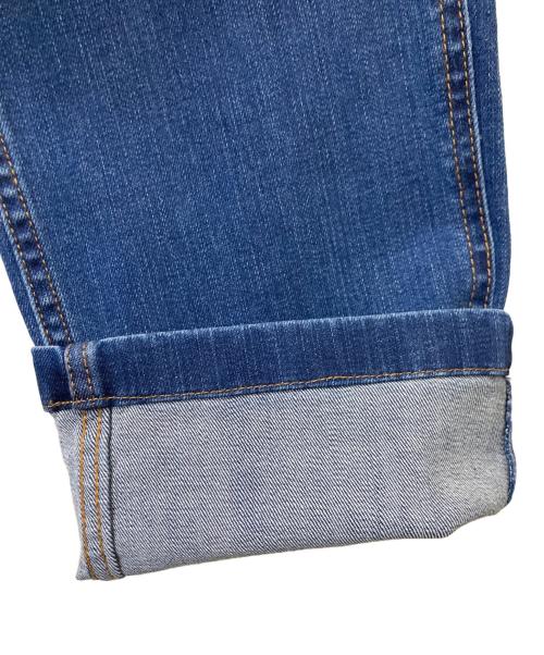 GRAMICCI（グラミチ）GRAMICCI (グラミチ) DENIM NEW NARROW PANTS CROPPED ブルー サイズ:Mの古着・服飾アイテム