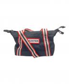 HUNTERハンター）の古着「2WAYショルダーバッグ」｜ブラック