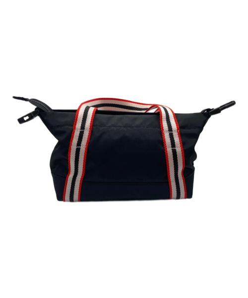 HUNTER（ハンター）HUNTER (ハンター) 2WAYショルダーバッグ ブラックの古着・服飾アイテム