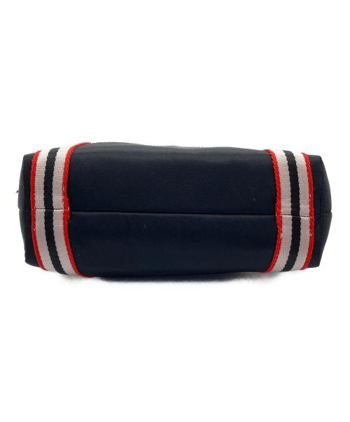 HUNTER（ハンター）HUNTER (ハンター) 2WAYショルダーバッグ ブラックの古着・服飾アイテム