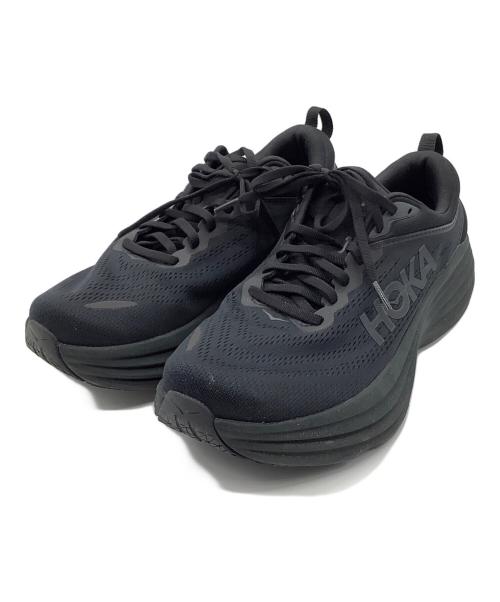 HOKAONEONE（ホカオネオネ）HOKAONEONE (ホカオネオネ) シューズ ブラック サイズ:JPN 26.5の古着・服飾アイテム