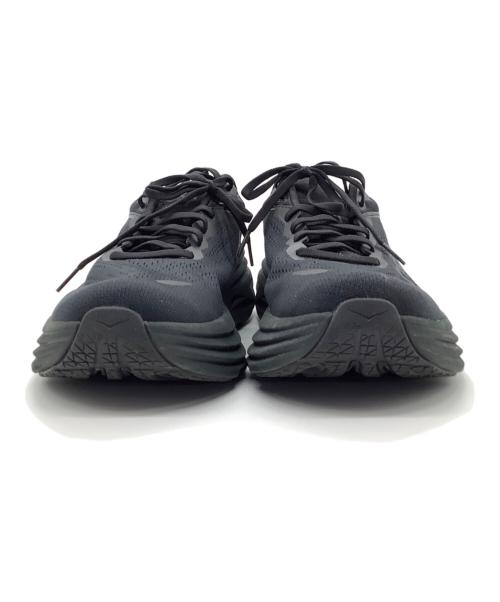 HOKAONEONE（ホカオネオネ）HOKAONEONE (ホカオネオネ) シューズ ブラック サイズ:JPN 26.5の古着・服飾アイテム