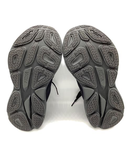 HOKAONEONE（ホカオネオネ）HOKAONEONE (ホカオネオネ) シューズ ブラック サイズ:JPN 26.5の古着・服飾アイテム