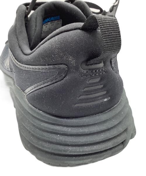 HOKAONEONE（ホカオネオネ）HOKAONEONE (ホカオネオネ) シューズ ブラック サイズ:JPN 26.5の古着・服飾アイテム