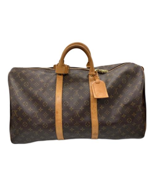 LOUIS VUITTON（ルイ ヴィトン）LOUIS VUITTON (ルイ ヴィトン) トラベルバッグの古着・服飾アイテム