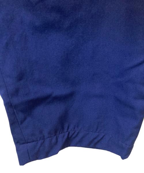 COMME des GARCONS HOMME PLUS（コムデギャルソンオムプリュス）COMME des GARCONS HOMME PLUS (コムデギャルソンオムプリュス) テーパードパンツ ブルー サイズ:Sの古着・服飾アイテム