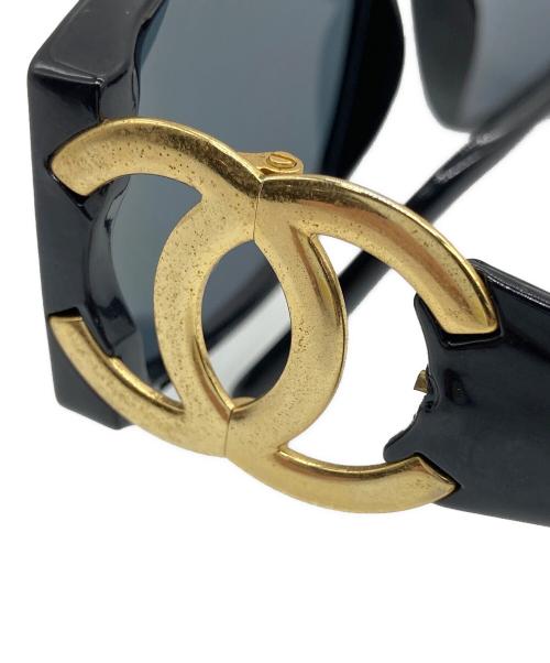 CHANEL（シャネル）CHANEL (シャネル) サングラス ブラックの古着・服飾アイテム