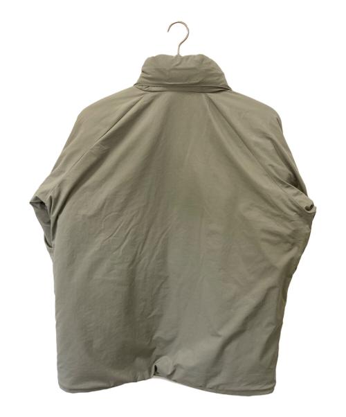 US ARMY（ユーエスアーミー）US ARMY (ユーエスアーミー) PARKA ENTREME COLD WEATHER カーキ サイズ:Medium Regularの古着・服飾アイテム