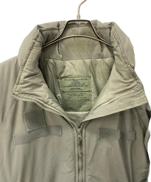 US ARMY（ユーエスアーミー）US ARMY (ユーエスアーミー) PARKA ENTREME COLD WEATHER カーキ サイズ:Medium Regularの古着・服飾アイテム