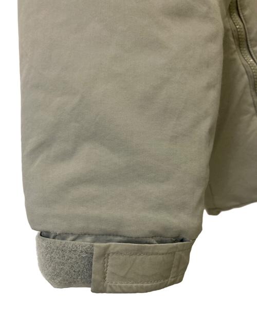 US ARMY（ユーエスアーミー）US ARMY (ユーエスアーミー) PARKA ENTREME COLD WEATHER カーキ サイズ:Medium Regularの古着・服飾アイテム