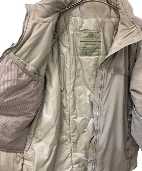 US ARMY（ユーエスアーミー）US ARMY (ユーエスアーミー) PARKA ENTREME COLD WEATHER カーキ サイズ:Medium Regularの古着・服飾アイテム