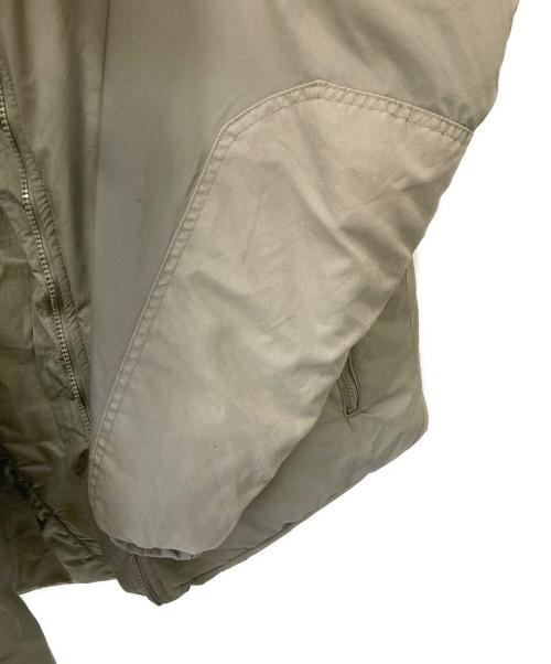 US ARMY（ユーエスアーミー）US ARMY (ユーエスアーミー) PARKA ENTREME COLD WEATHER カーキ サイズ:Medium Regularの古着・服飾アイテム