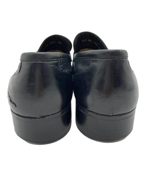 CELINE（セリーヌ）CELINE (セリーヌ) ビットローファー ブラック サイズ:25.0cmの古着・服飾アイテム