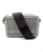 DIESELディーゼル）の古着「デニムショルダーバッグ」｜インディゴブルー