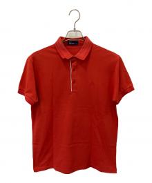 FRED PERRY（フレッドペリー）の古着「ポロシャツ」｜レッド