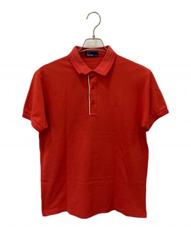 中古・古着通販】FRED PERRY (フレッドペリー) ポロシャツ レッド