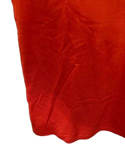 FRED PERRY（フレッドペリー）FRED PERRY (フレッドペリー) ポロシャツ レッド サイズ:Mの古着・服飾アイテム