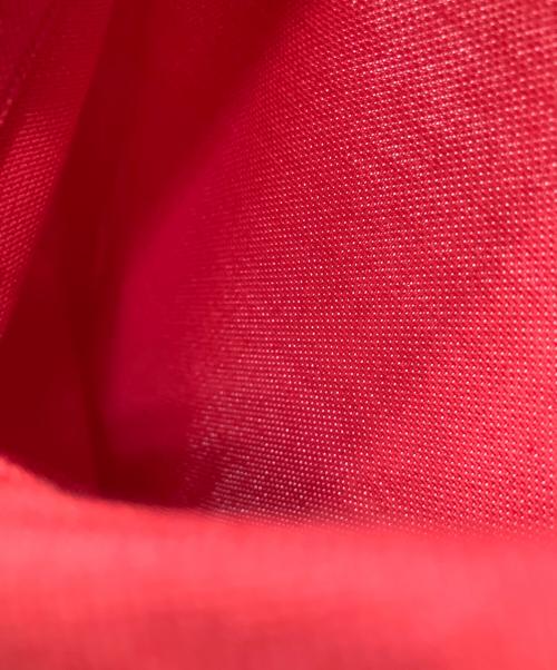 FRED PERRY（フレッドペリー）FRED PERRY (フレッドペリー) ポロシャツ レッド サイズ:Mの古着・服飾アイテム