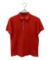 FRED PERRY（フレッドペリー）の古着「ポロシャツ」｜レッド