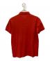 FRED PERRY (フレッドペリー) ポロシャツ レッド サイズ:M：6000円