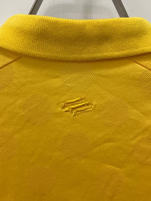 FRED PERRY（フレッドペリー）FRED PERRY (フレッドペリー) ポロシャツ イエロー サイズ:Mの古着・服飾アイテム