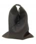 MM6 Maison Margiela（エムエムシックスメゾンマルジェラ）の古着「ジャパニーズメッシュトートバッグ」｜ブラック